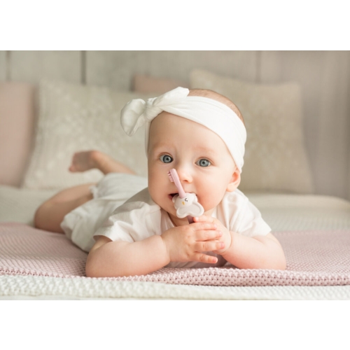 silikonowa szczoteczka